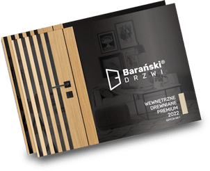 Katalog Barański Premium drzwi wewnętrzne nowy