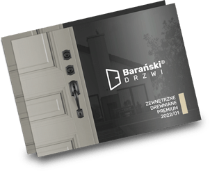 Katalog Barański Premium drzwi zewnętrzne